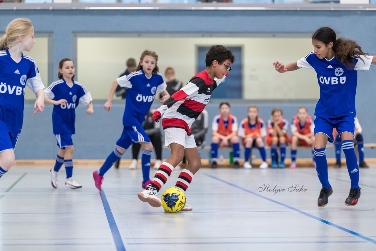 Bild 110 - wDJ NFV Futsalturnier